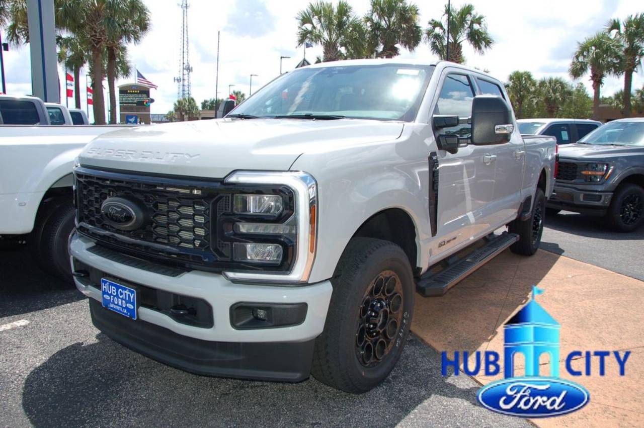 2026 Ford F-250 Super Duty