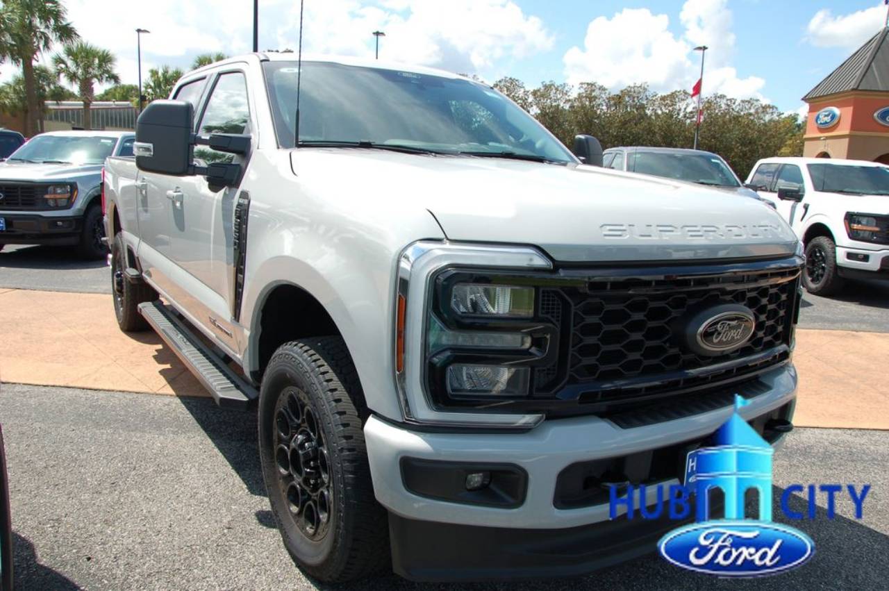 2026 Ford F-250 Super Duty XLT - Photo 7