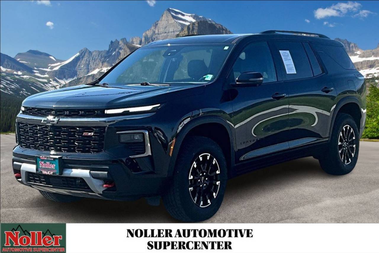 2024 Chevrolet Traverse