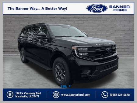 2026 Ford Expedition MAX Active