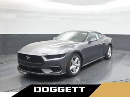 2026 Ford Mustang EcoBoost®