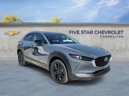 2025 Mazda CX-30 2.5 S Carbon Edition