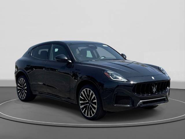 2025 Maserati Grecale Modena