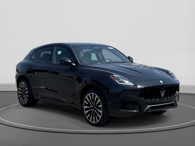 2025 Maserati Grecale MODENA