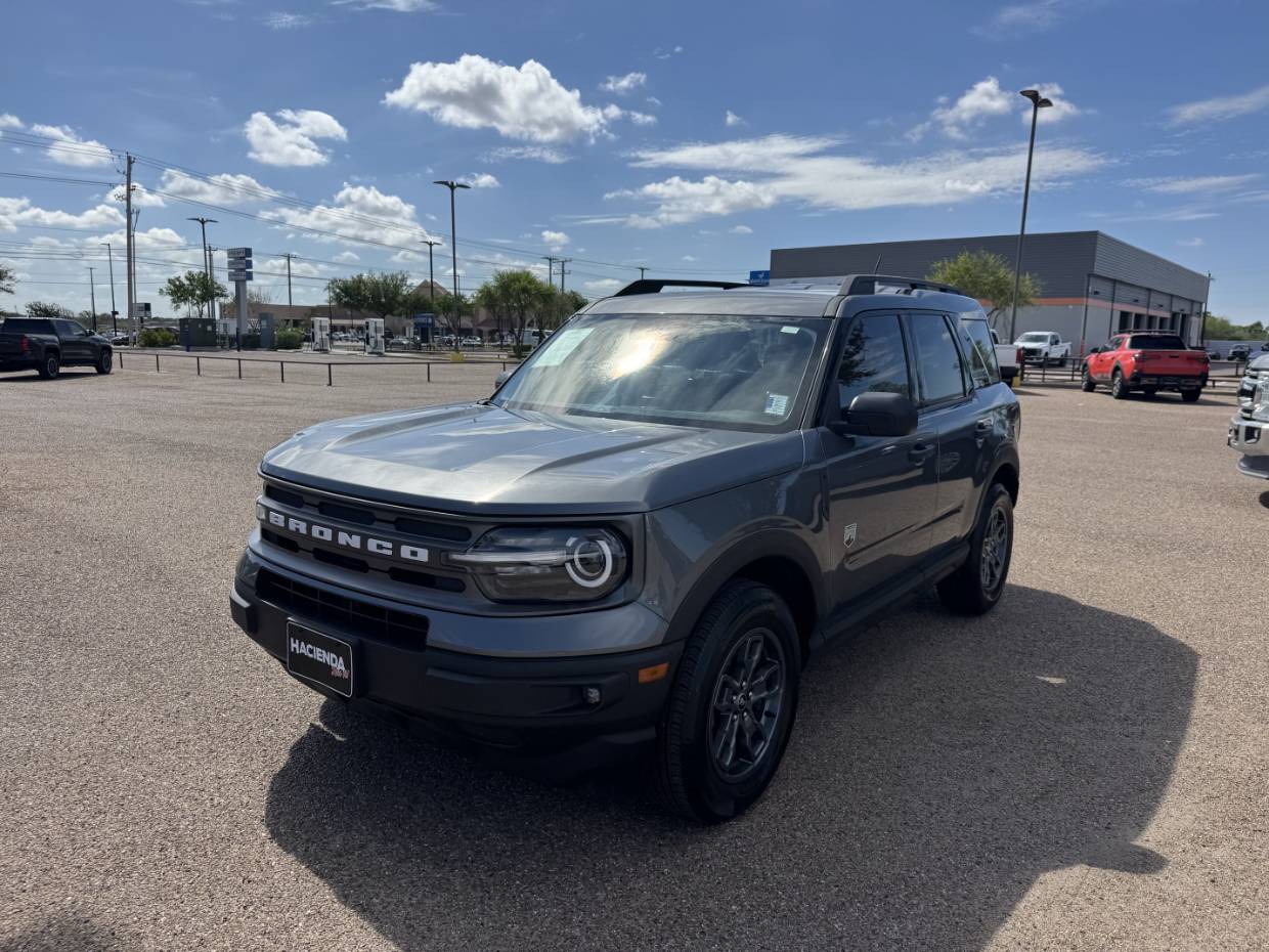 2024 Ford Bronco Sport
