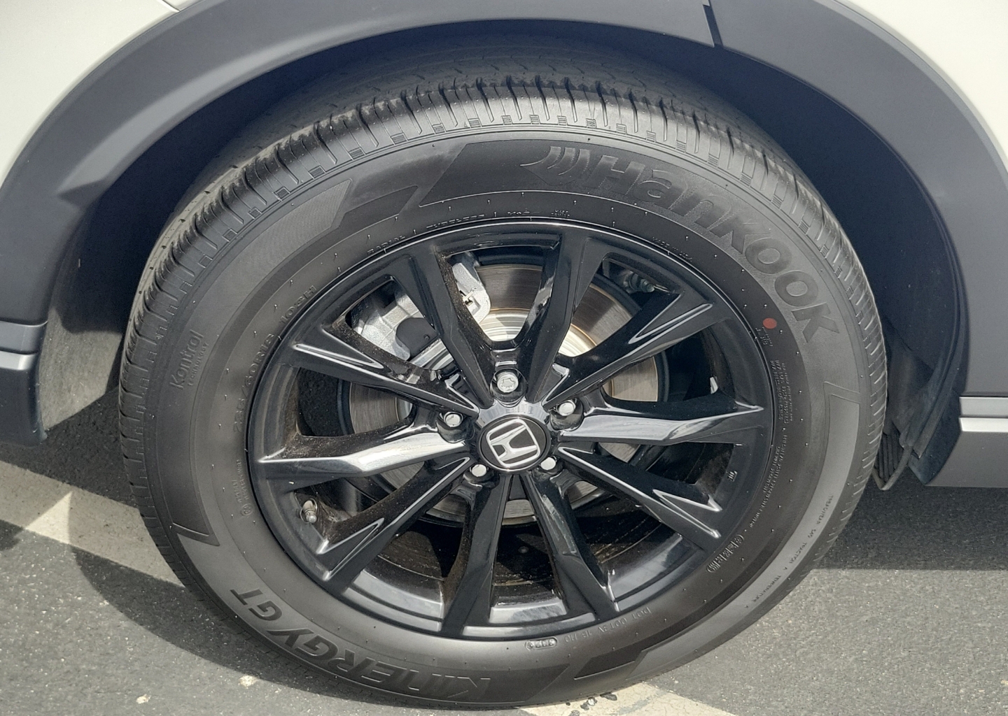 2025 Honda CR-V Sport - Photo 7