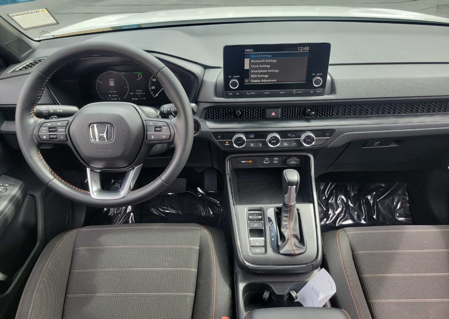 2025 Honda CR-V Sport - Photo 11