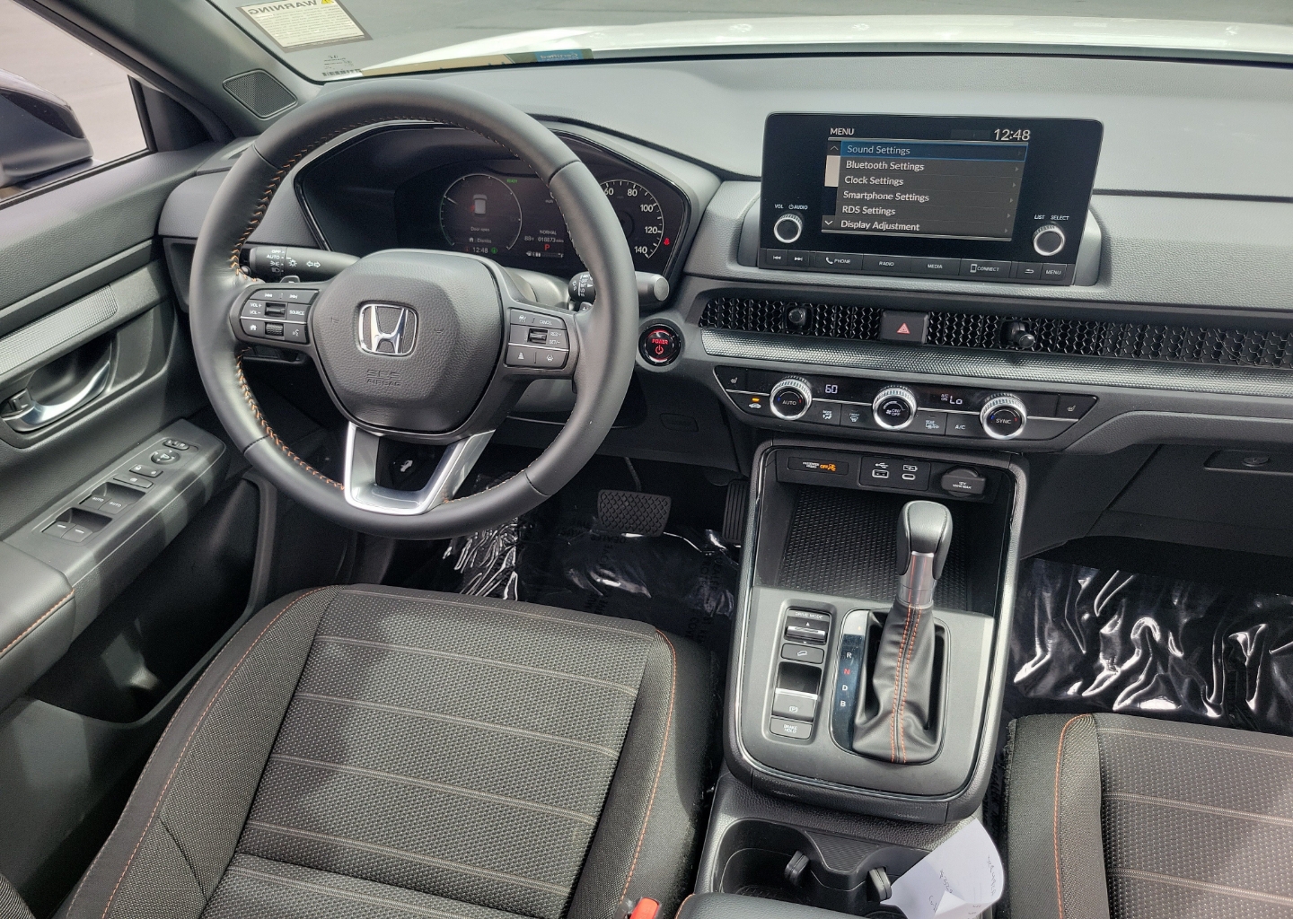2025 Honda CR-V Sport - Photo 12