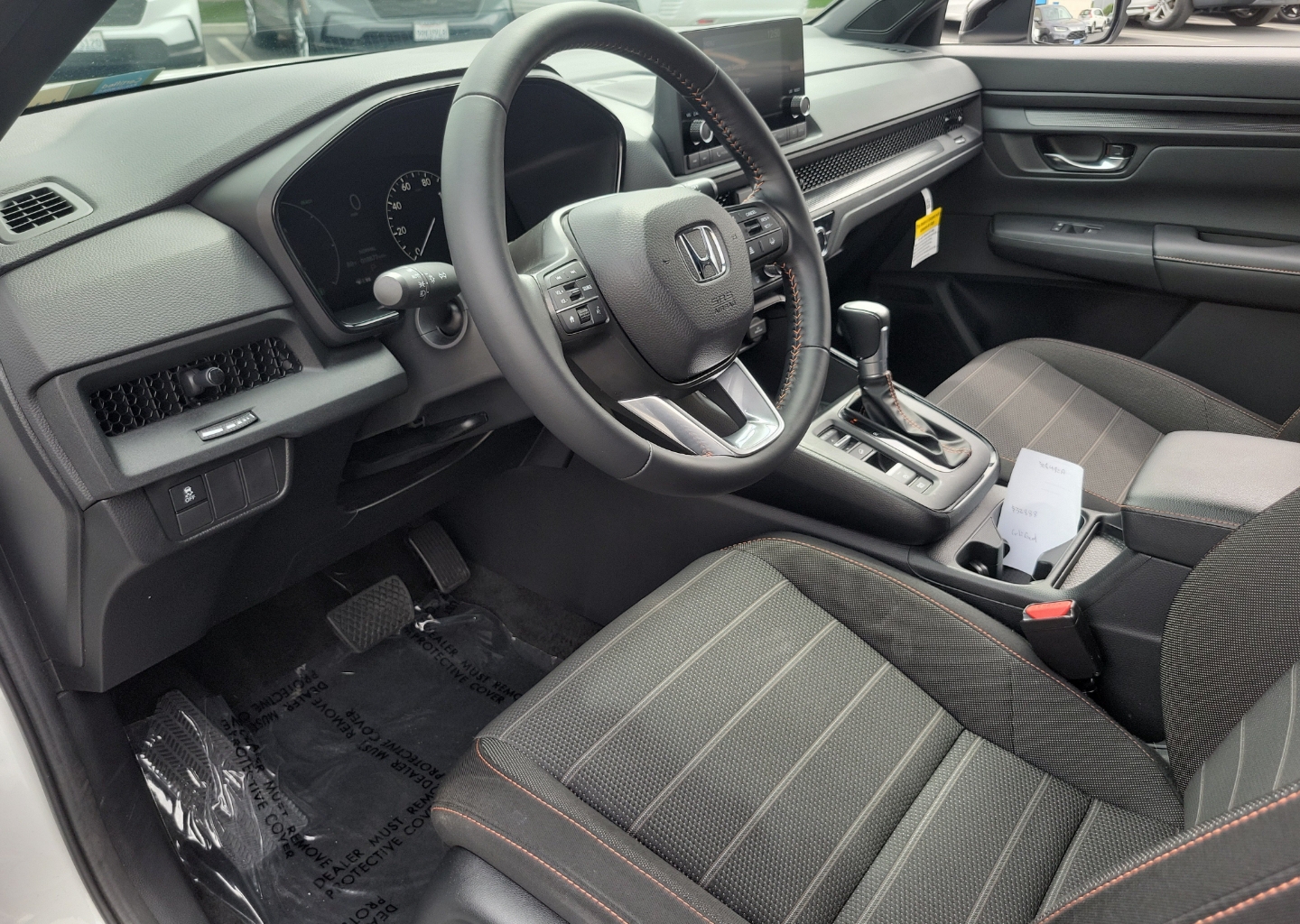 2025 Honda CR-V Sport - Photo 19