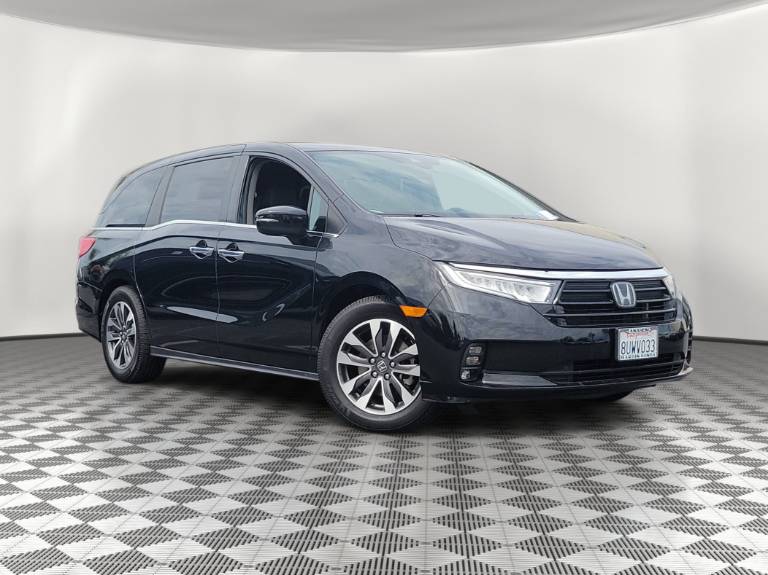 2021 Honda Odyssey EX-L