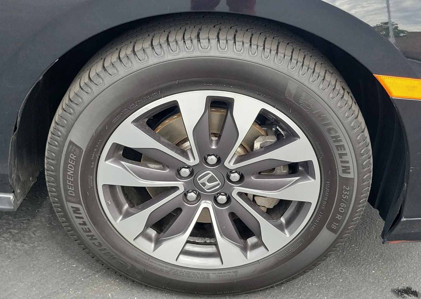 2021 Honda Odyssey EX-L - Photo 6