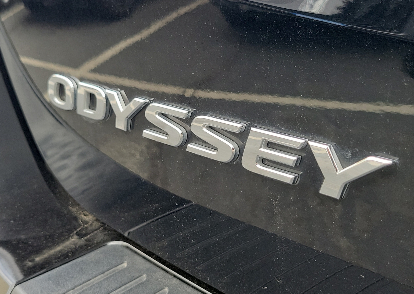 2021 Honda Odyssey EX-L - Photo 8