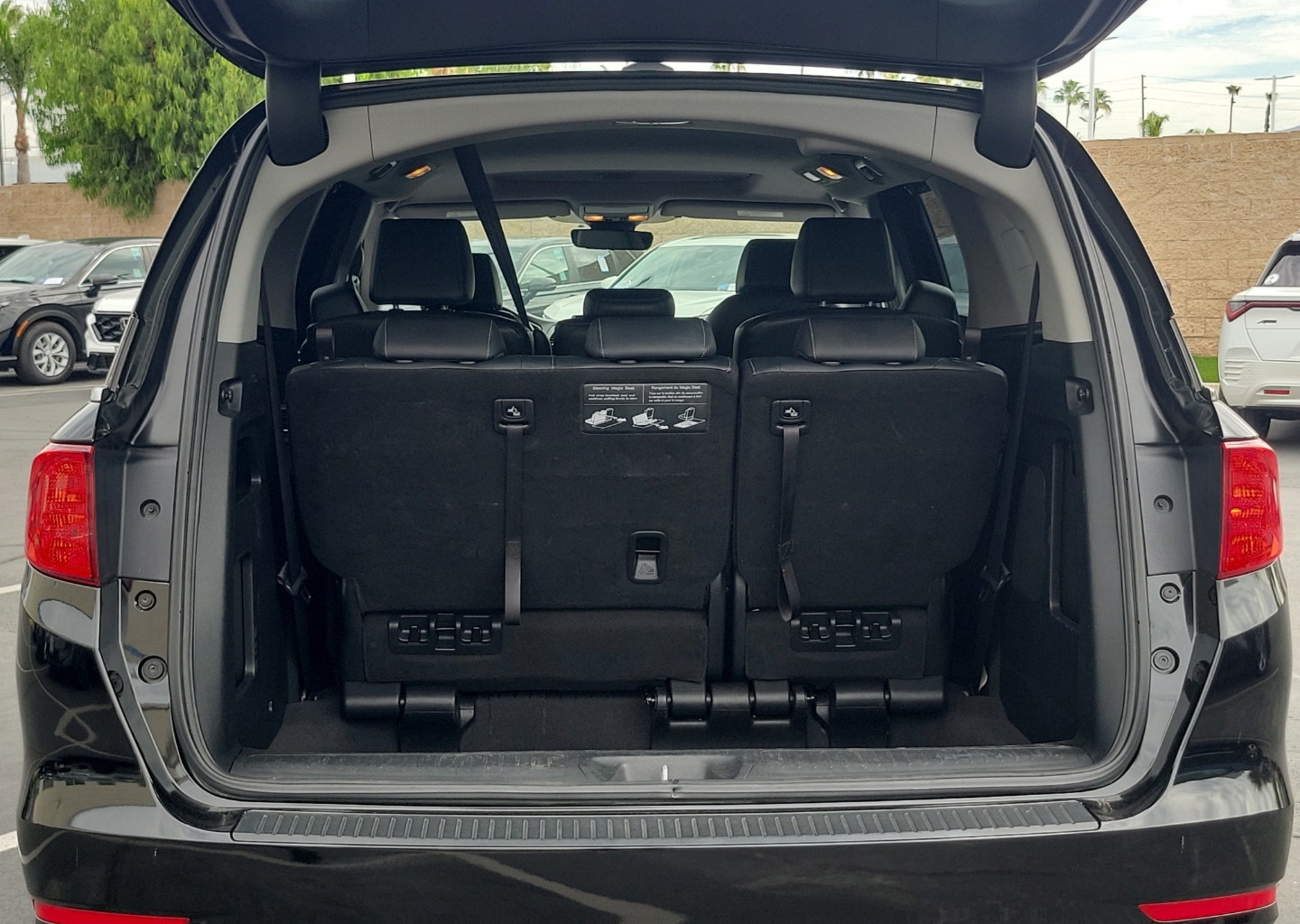 2021 Honda Odyssey EX-L - Photo 9