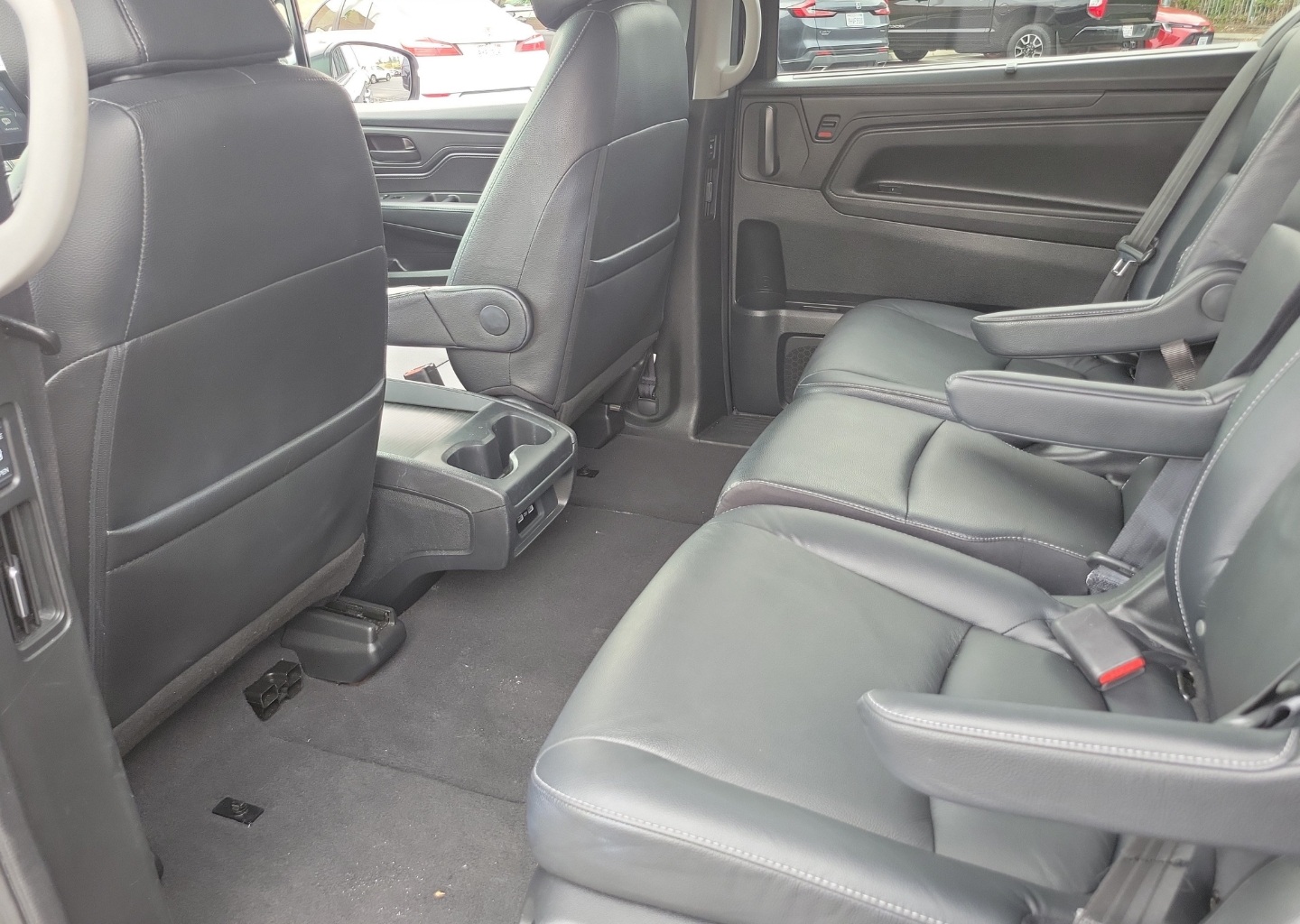 2021 Honda Odyssey EX-L - Photo 15
