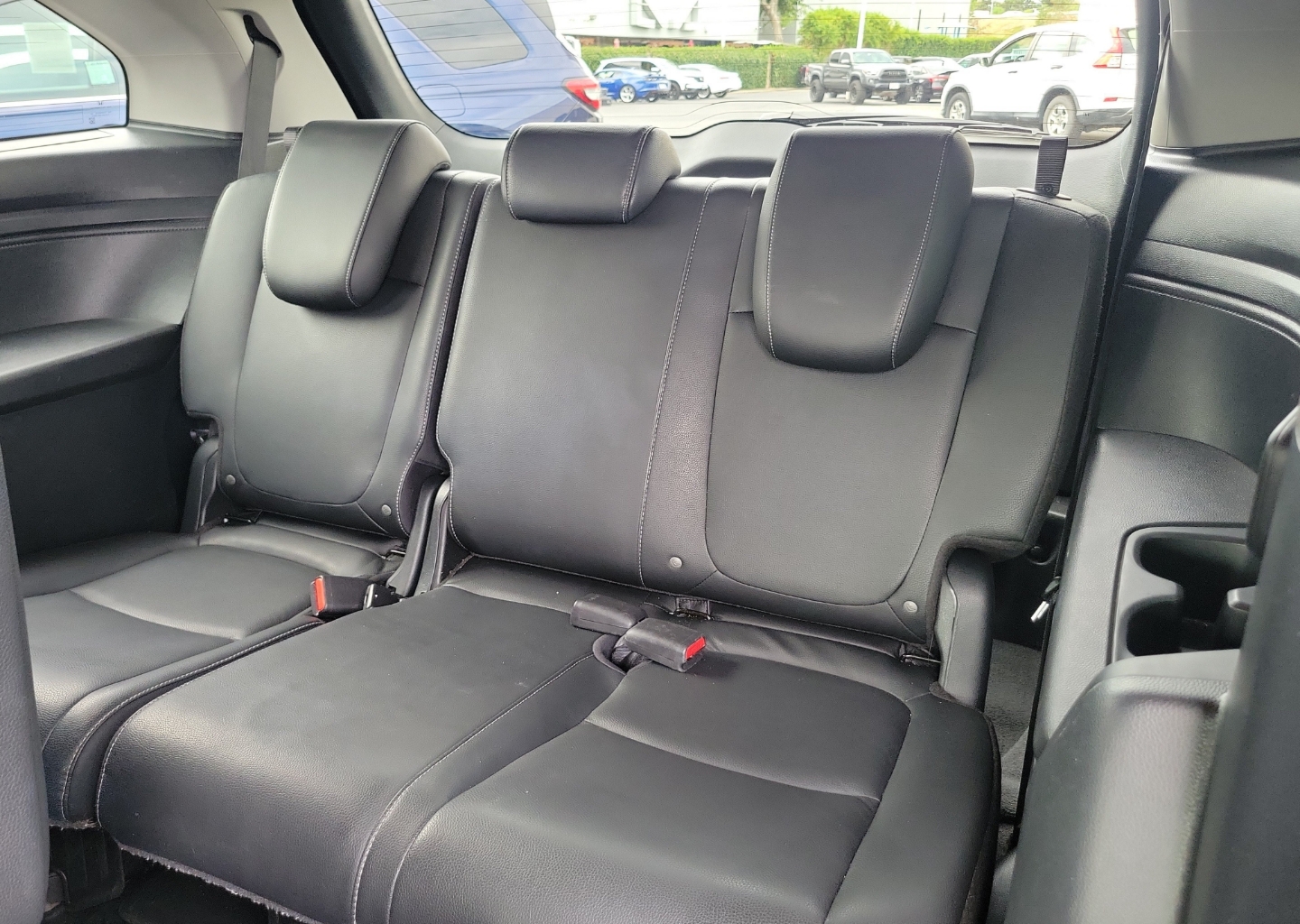 2021 Honda Odyssey EX-L - Photo 16