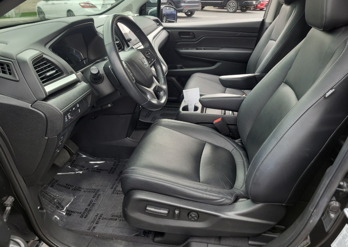 2021 Honda Odyssey EX-L - Photo 20