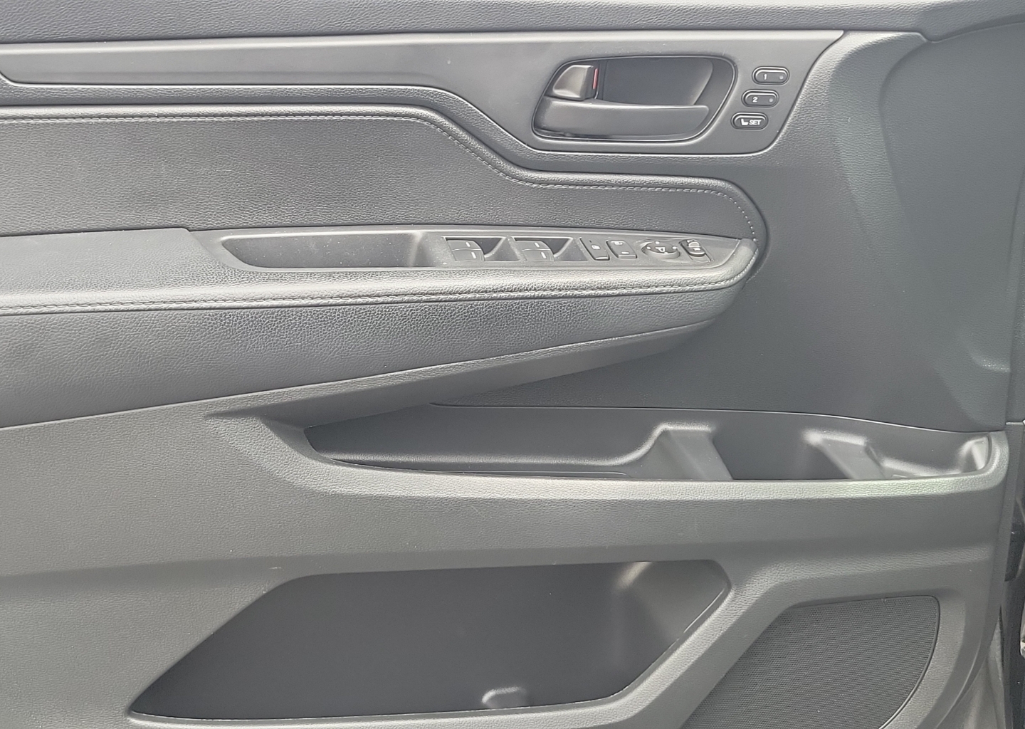 2021 Honda Odyssey EX-L - Photo 23