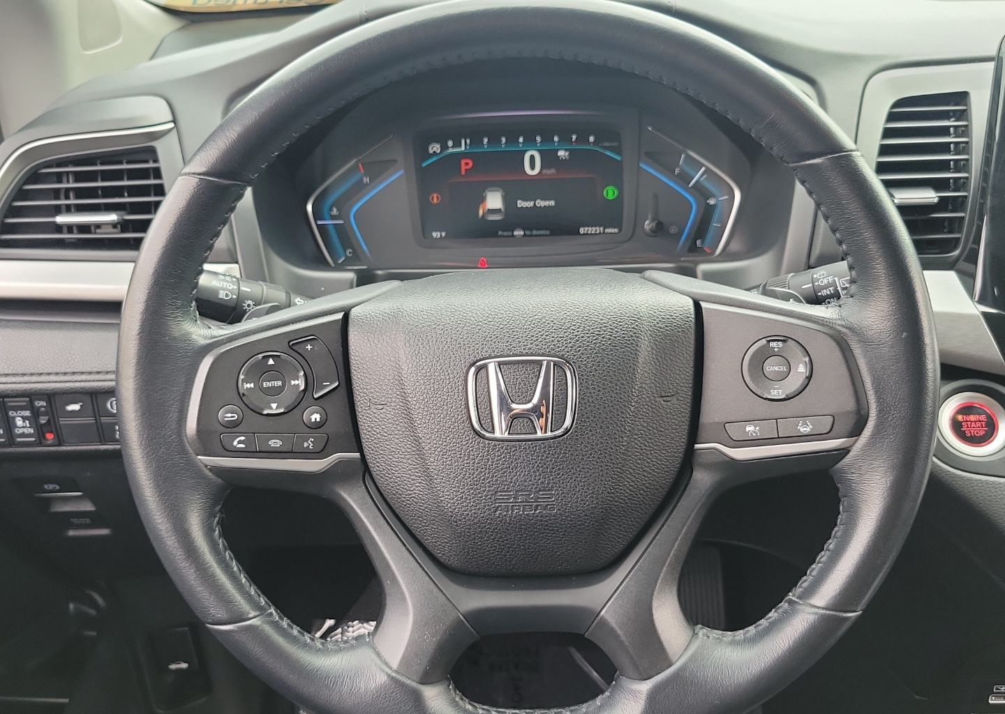 2021 Honda Odyssey EX-L - Photo 26