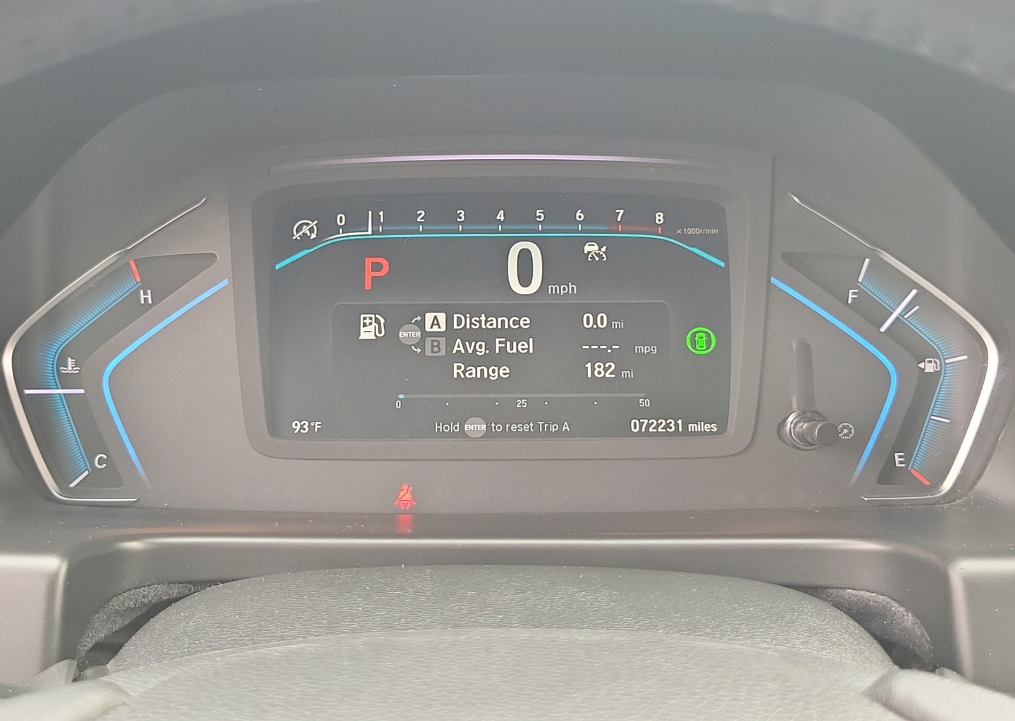 2021 Honda Odyssey EX-L - Photo 29