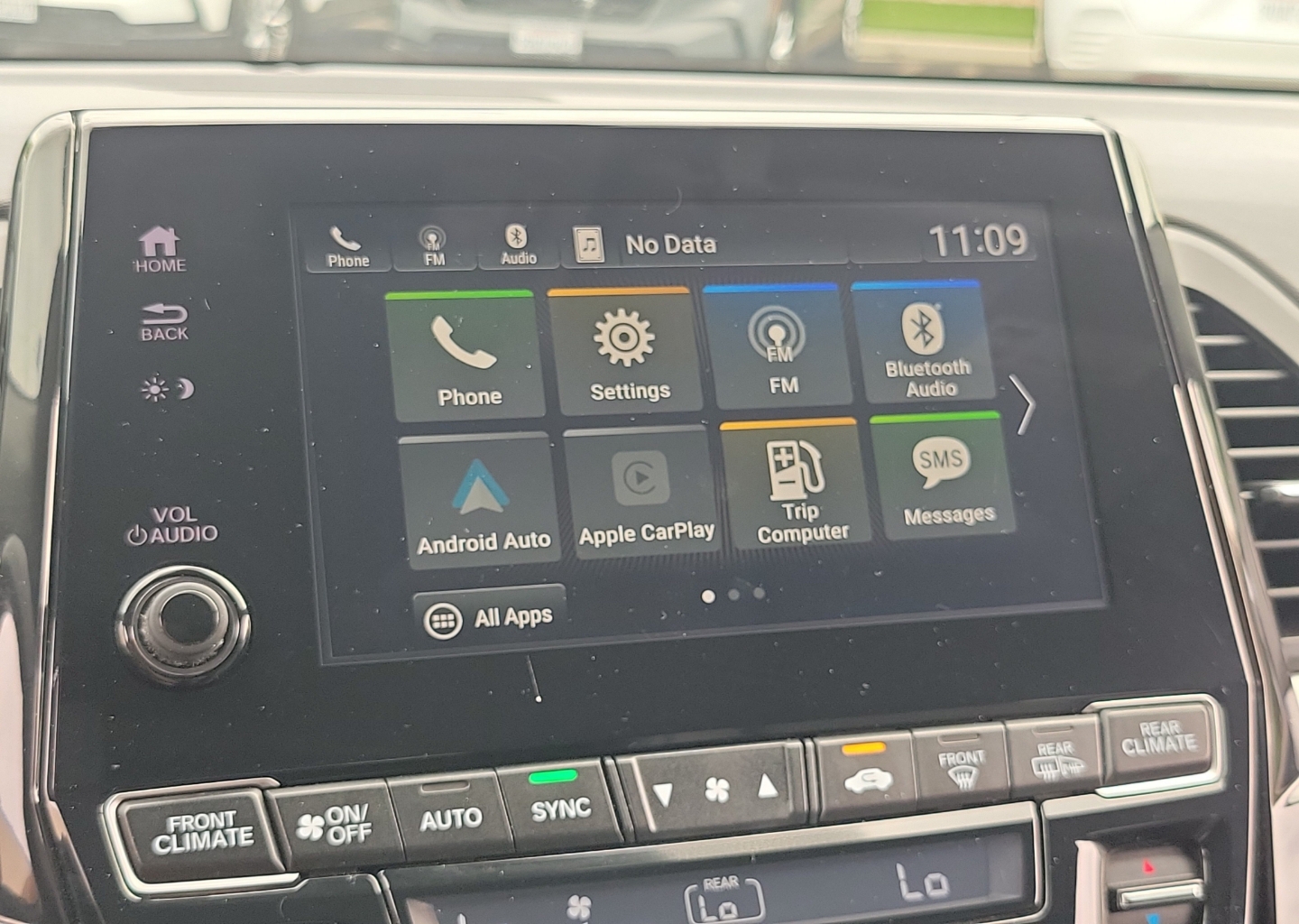 2021 Honda Odyssey EX-L - Photo 32