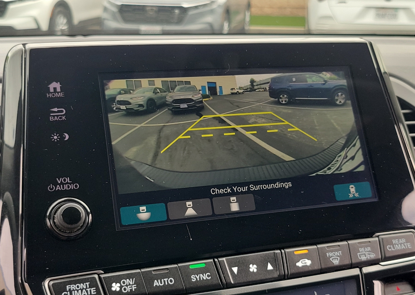 2021 Honda Odyssey EX-L - Photo 33