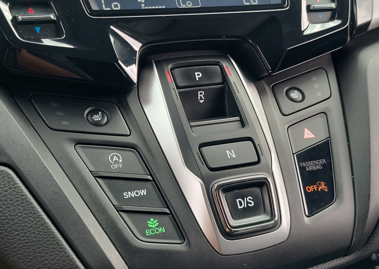 2021 Honda Odyssey EX-L - Photo 34