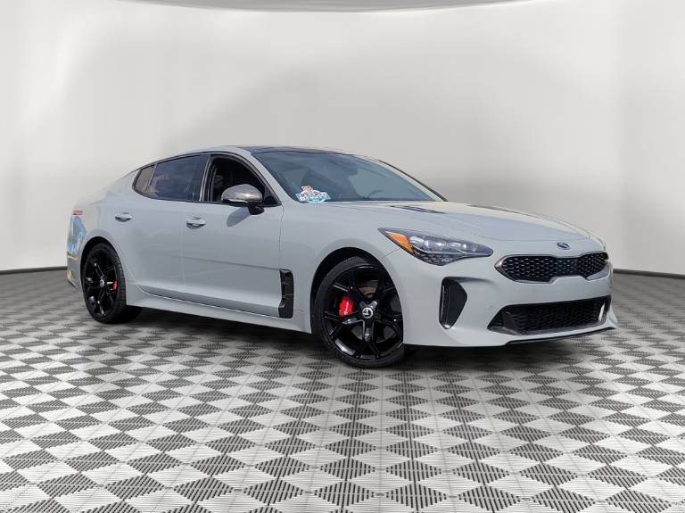 2019 Kia Stinger GT2