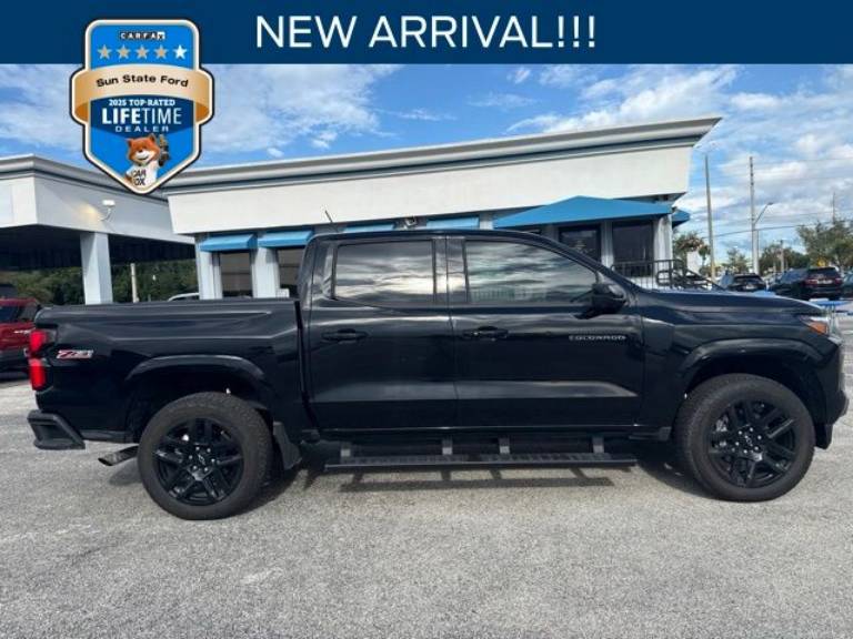 2024 Chevrolet Colorado Z71