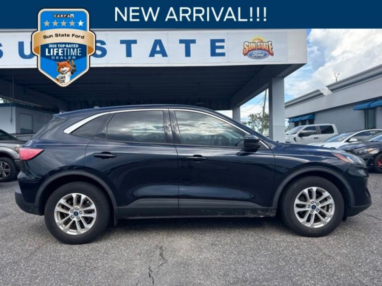 2021 Ford Escape