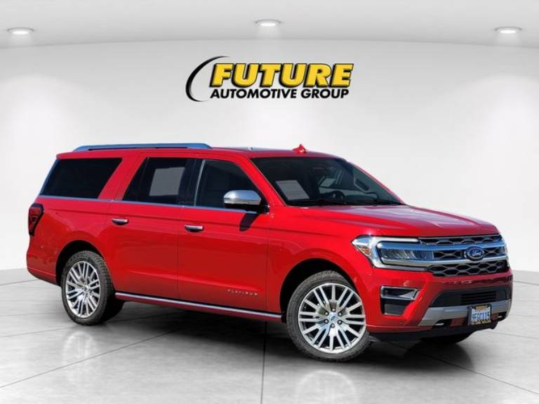 2022 Ford Expedition MAX Platinum