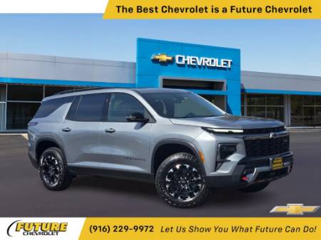 2027 Chevrolet Traverse Z71