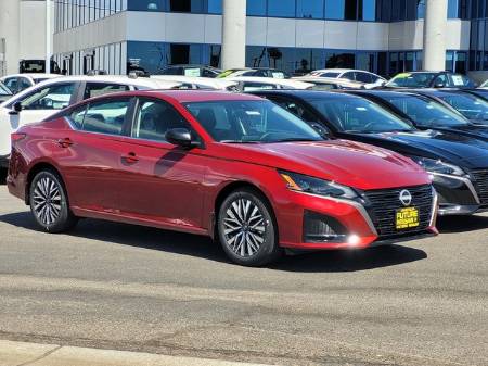 2026 Nissan Altima 2.5 SV