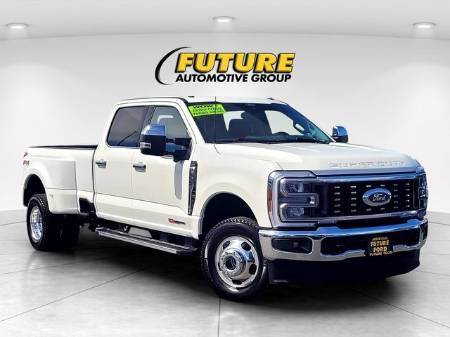 2026 Ford F-350SD LARIAT