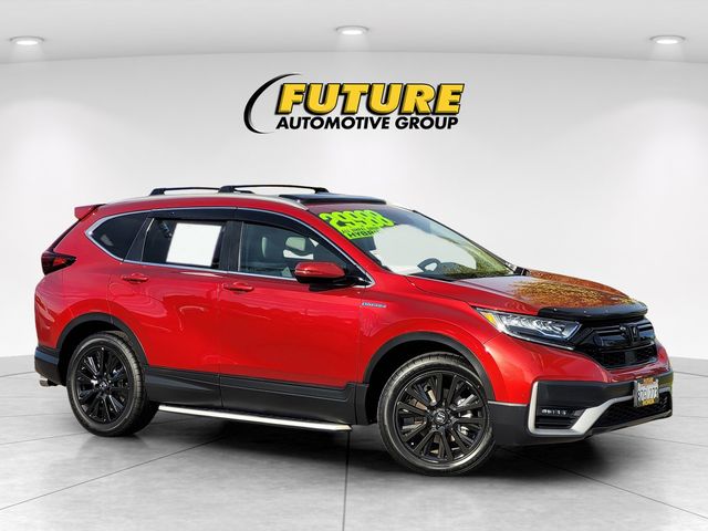 2022 Honda CR-V Hybrid EX