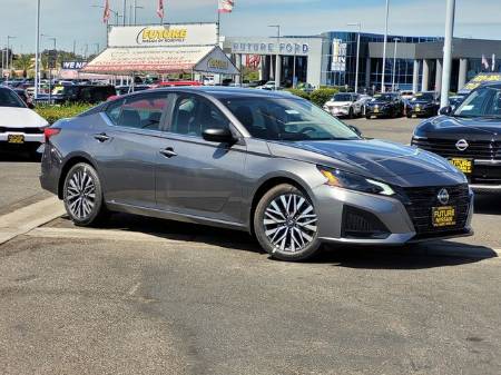 2026 Nissan Altima 2.5 SV
