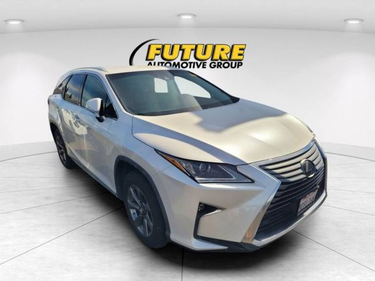 2019 Lexus RX 350L