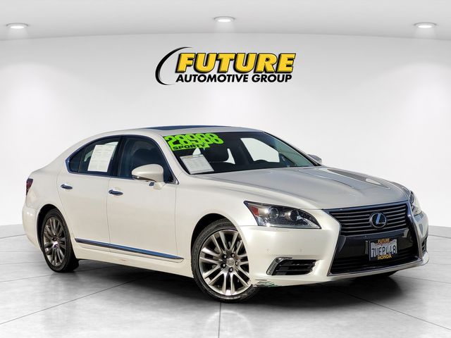 2016 Lexus LS 460