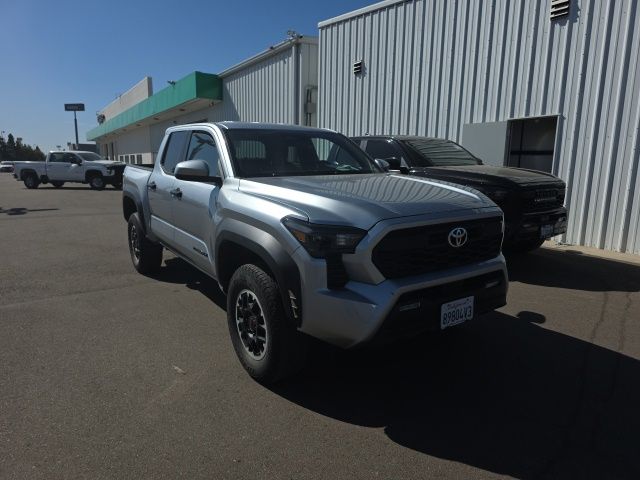 2024 Toyota Tacoma 4wd