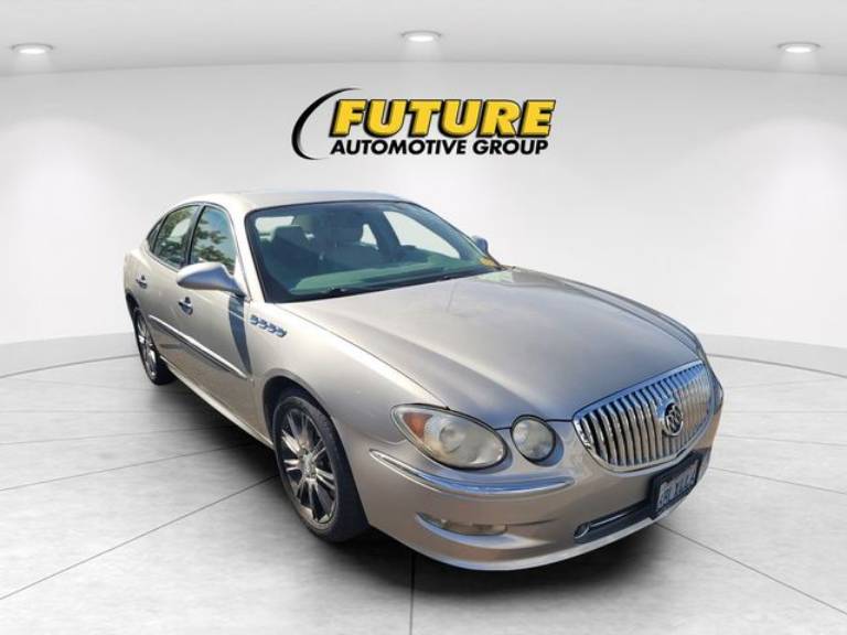 2008 Buick LaCrosse Super