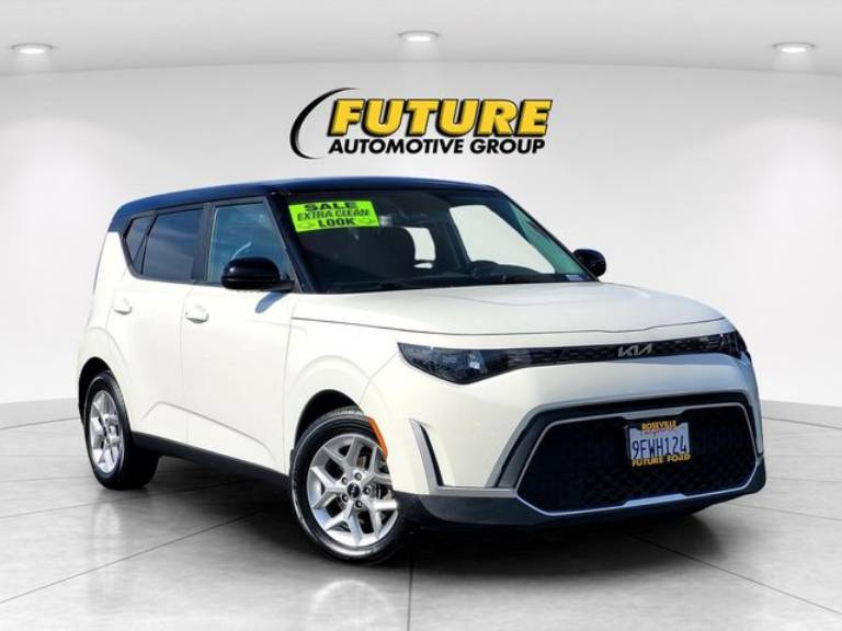 2023 Kia Soul S
