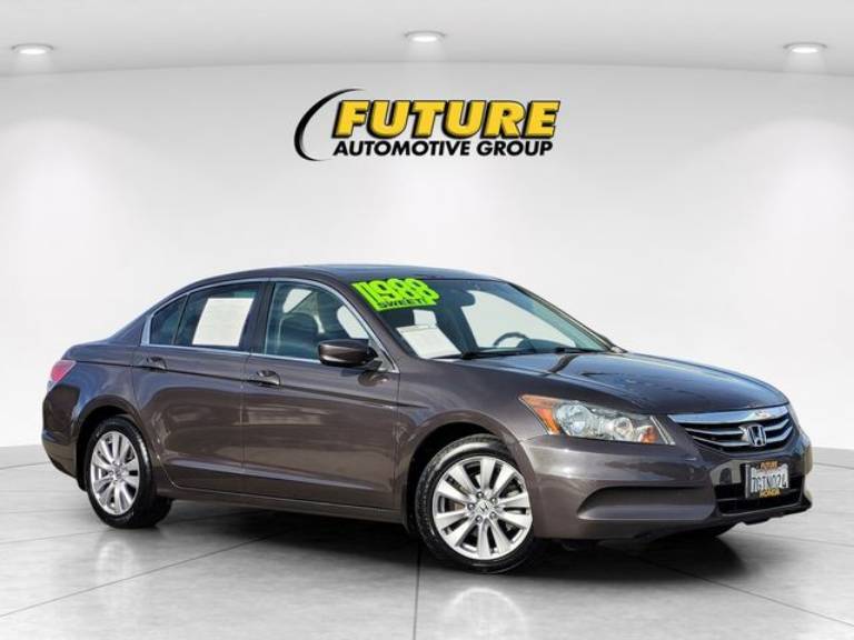 2012 Honda Accord EX-L