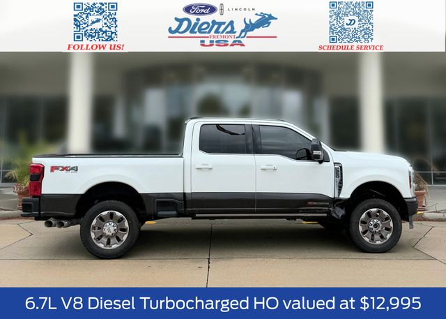 2025 Ford Super Duty F-350 SRW