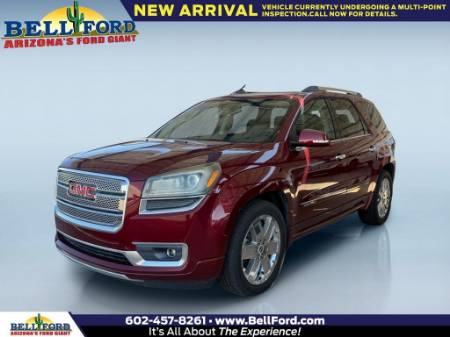 2015 GMC Acadia Denali