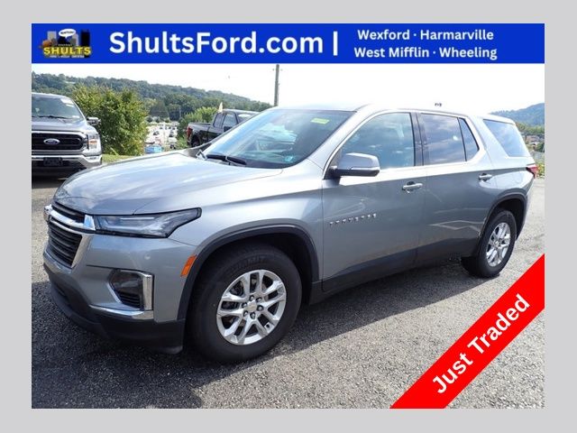 2023 Chevrolet Traverse