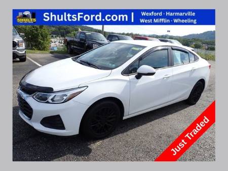 2019 Chevrolet Cruze LS