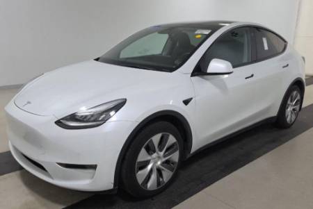 2022 Tesla Model Y Long Range