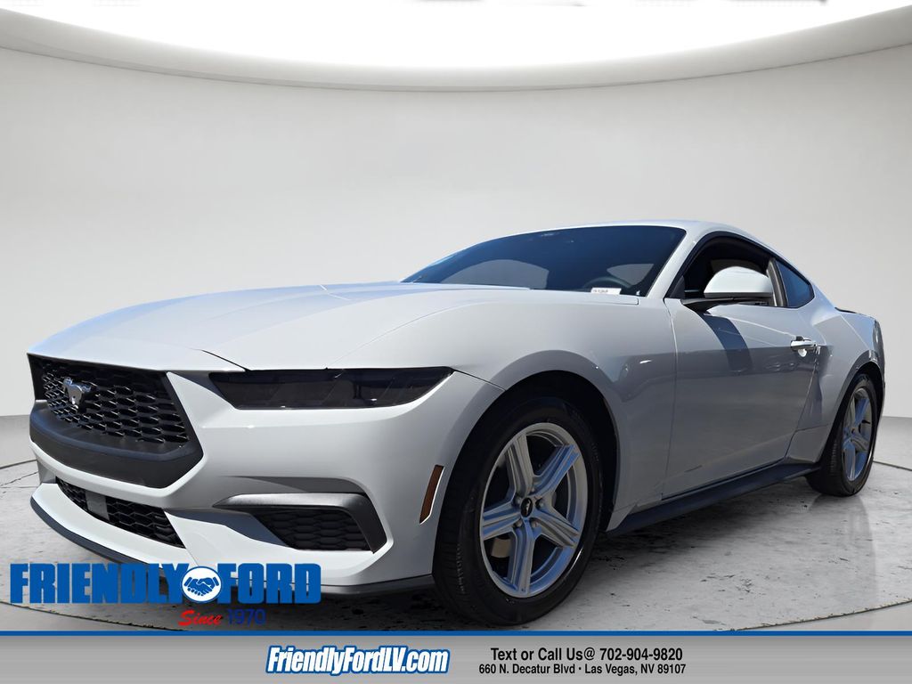 2026 Ford Mustang EcoBoost®