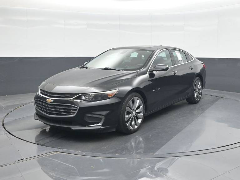 2016 Chevrolet Malibu Premier