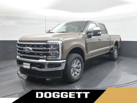 2027 Ford Super Duty F-250 SRW King Ranch