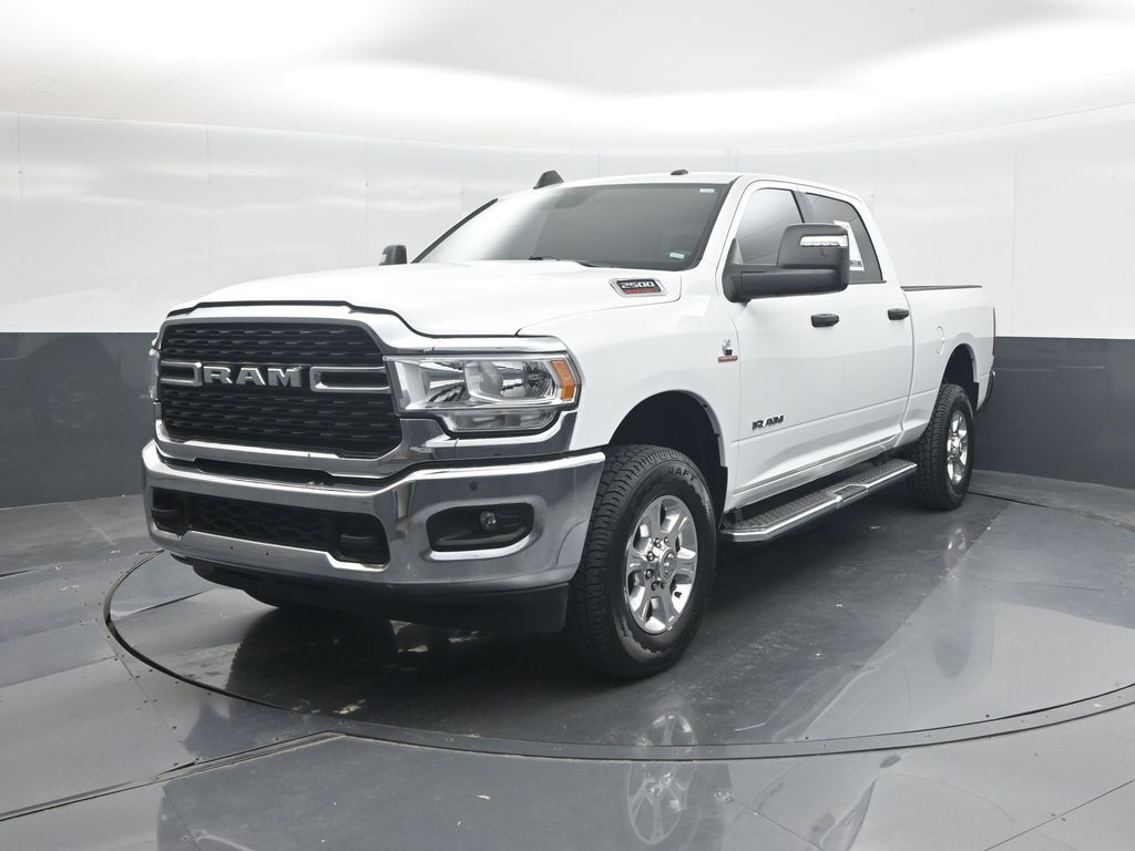 2024 RAM 2500